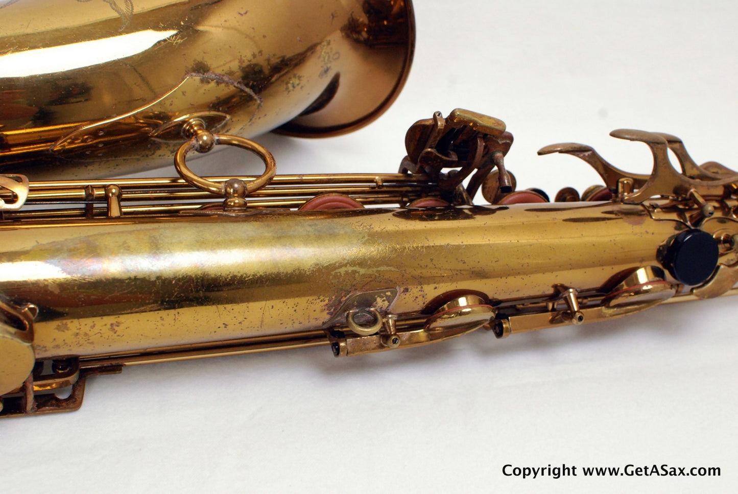 Selmer Mark VI Tenor Saxophone 61xxx