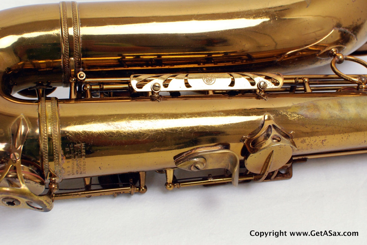 Selmer Mark VI Tenor Saxophone 61xxx