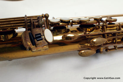 Selmer Mark VI Tenor Saxophone 61xxx