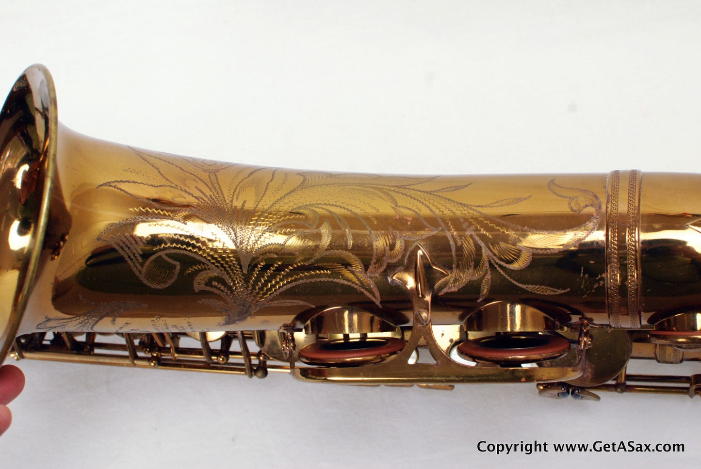 Selmer Mark VI Tenor Saxophone 61xxx