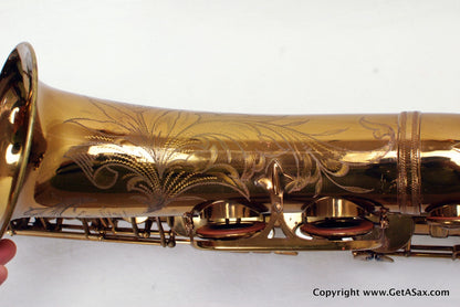 Selmer Mark VI Tenor Saxophone 61xxx