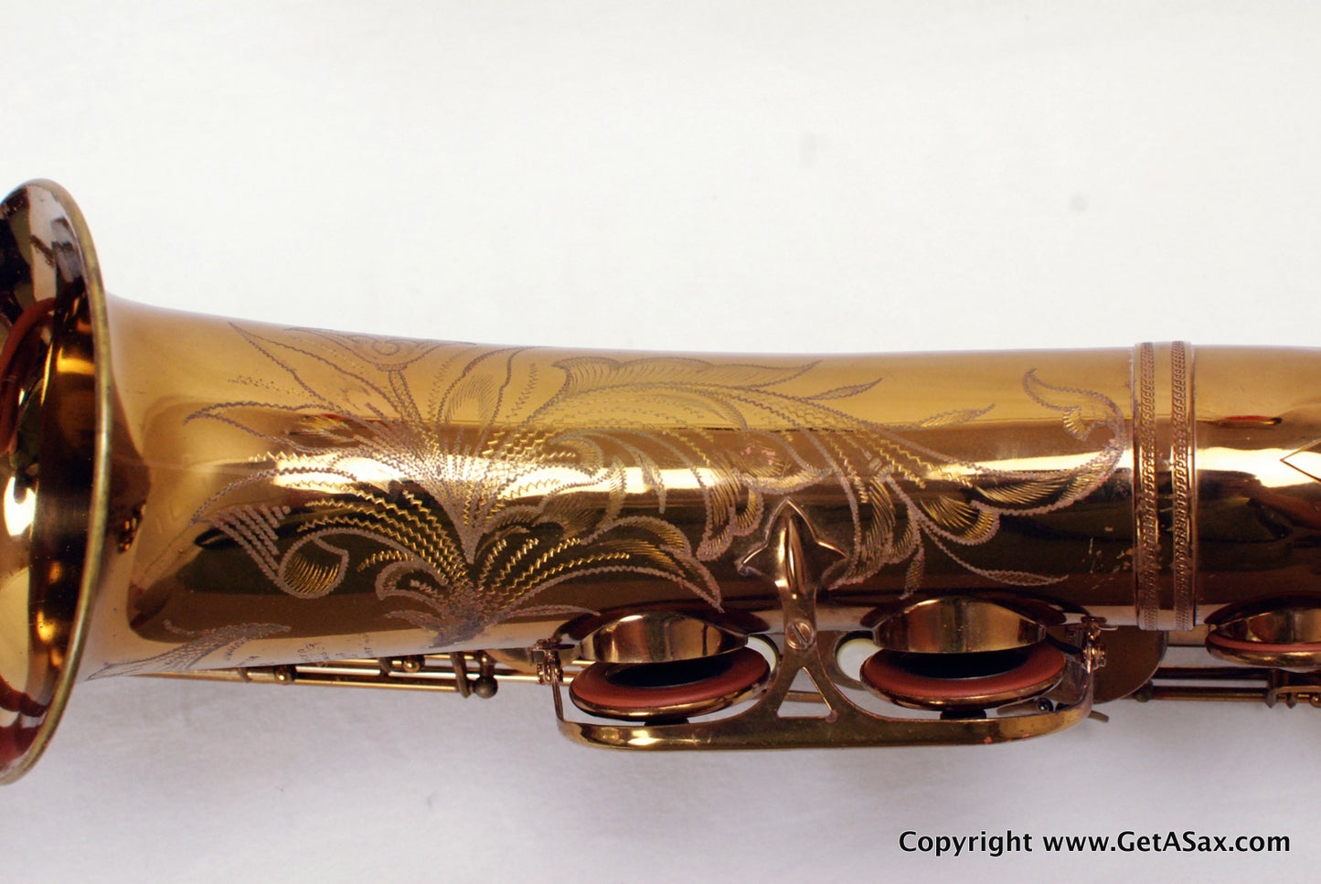Selmer Mark VI Tenor Saxophone 61xxx
