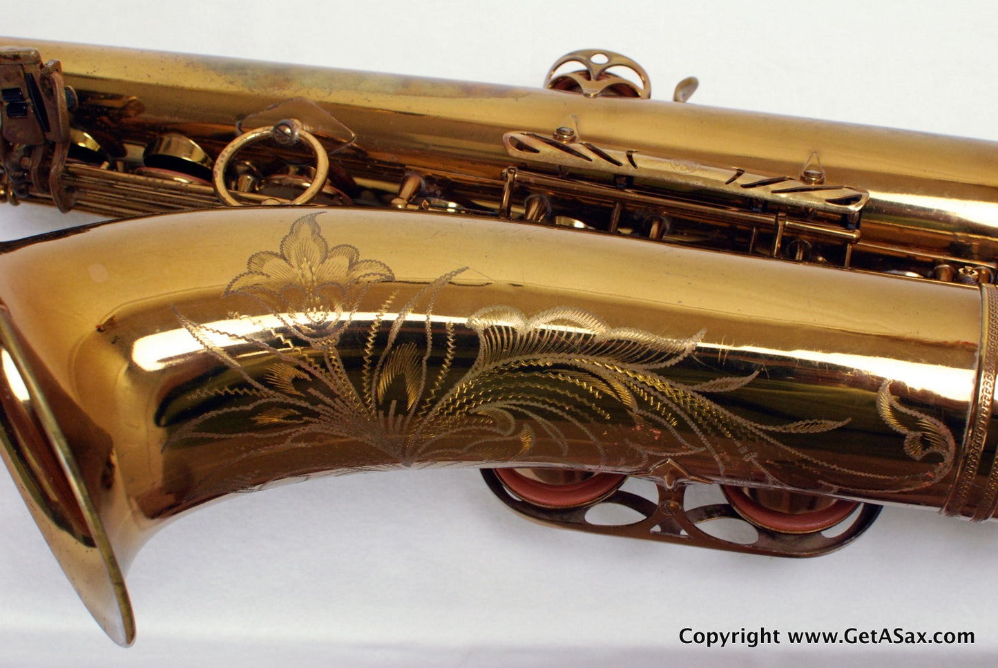 Selmer Mark VI Tenor Saxophone 61xxx