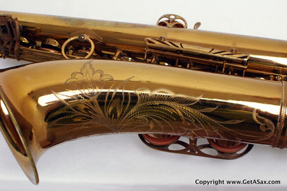 Selmer Mark VI Tenor Saxophone 61xxx