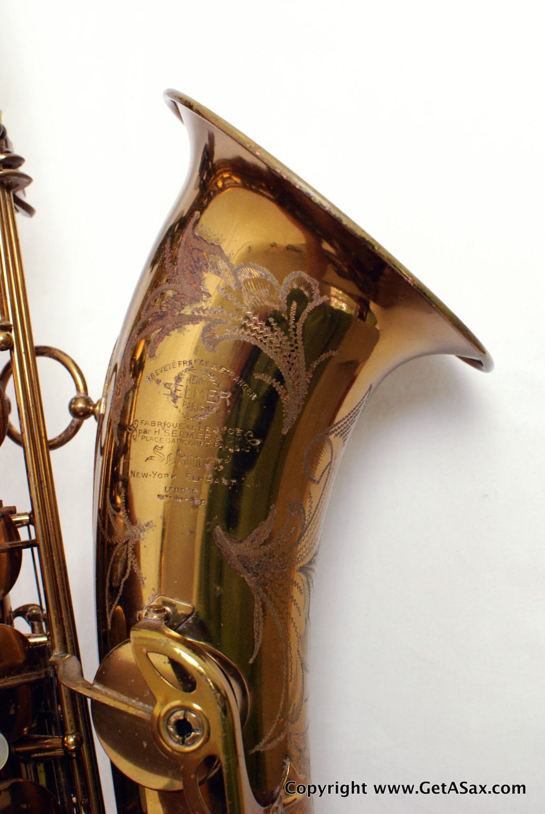 Selmer Mark VI Tenor Saxophone 61xxx