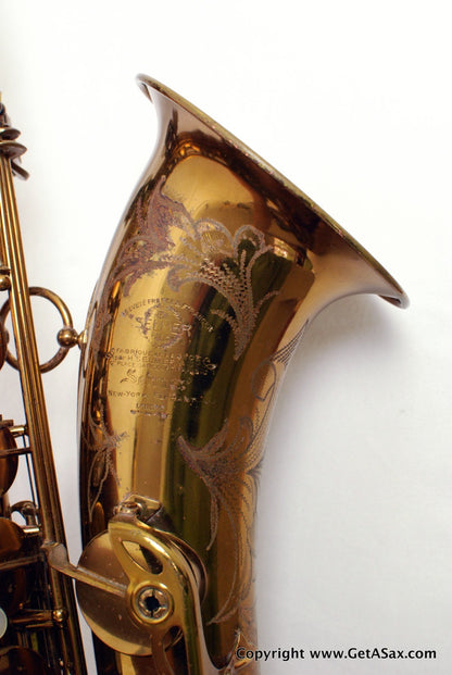 Selmer Mark VI Tenor Saxophone 61xxx