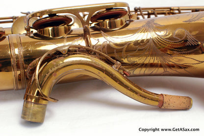 Selmer Mark VI Tenor Saxophone 61xxx