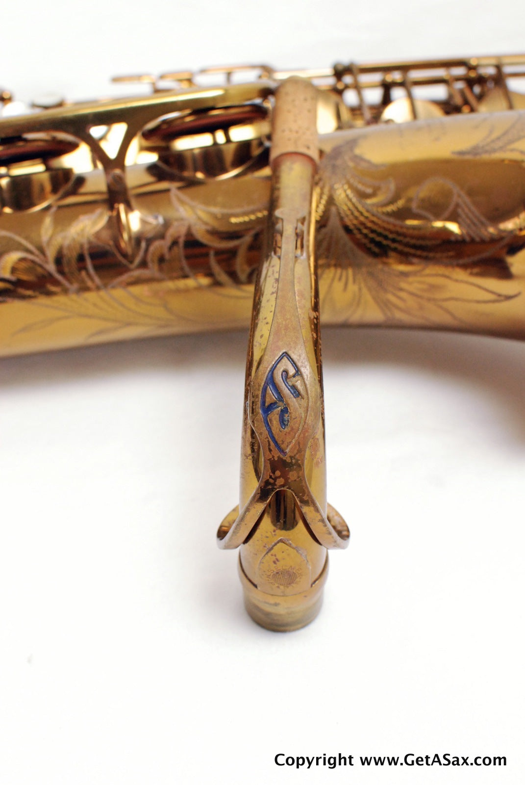 Selmer Mark VI Tenor Saxophone 61xxx