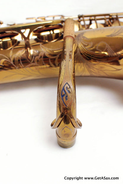 Selmer Mark VI Tenor Saxophone 61xxx