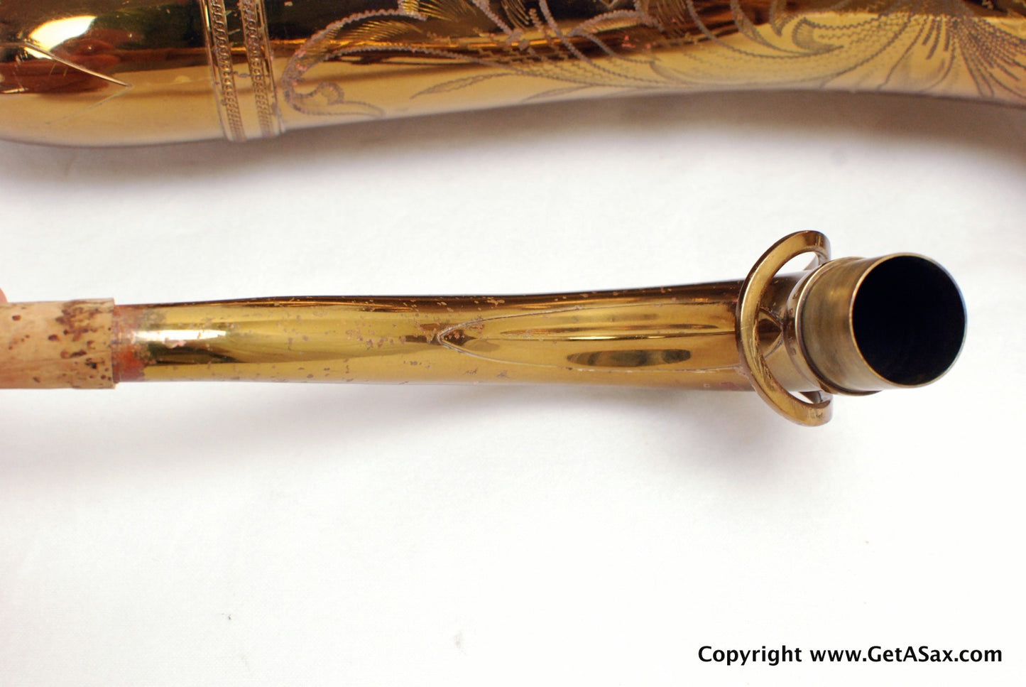 Selmer Mark VI Tenor Saxophone 61xxx