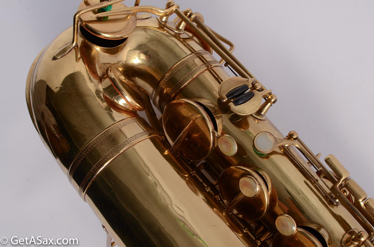 Selmer Paris Tenor Pre-Balanced Action Great Deal!