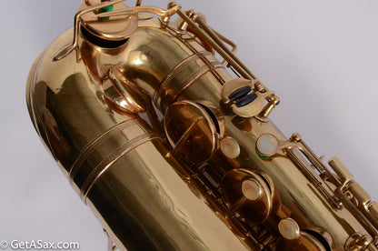 Selmer Paris Tenor Pre-Balanced Action Great Deal!