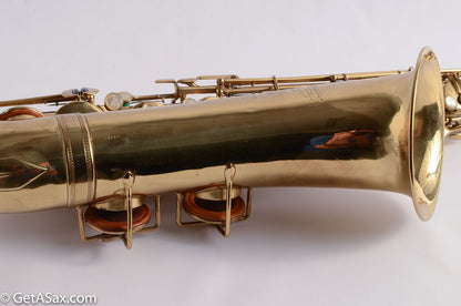 Selmer Paris Tenor Pre-Balanced Action Great Deal!