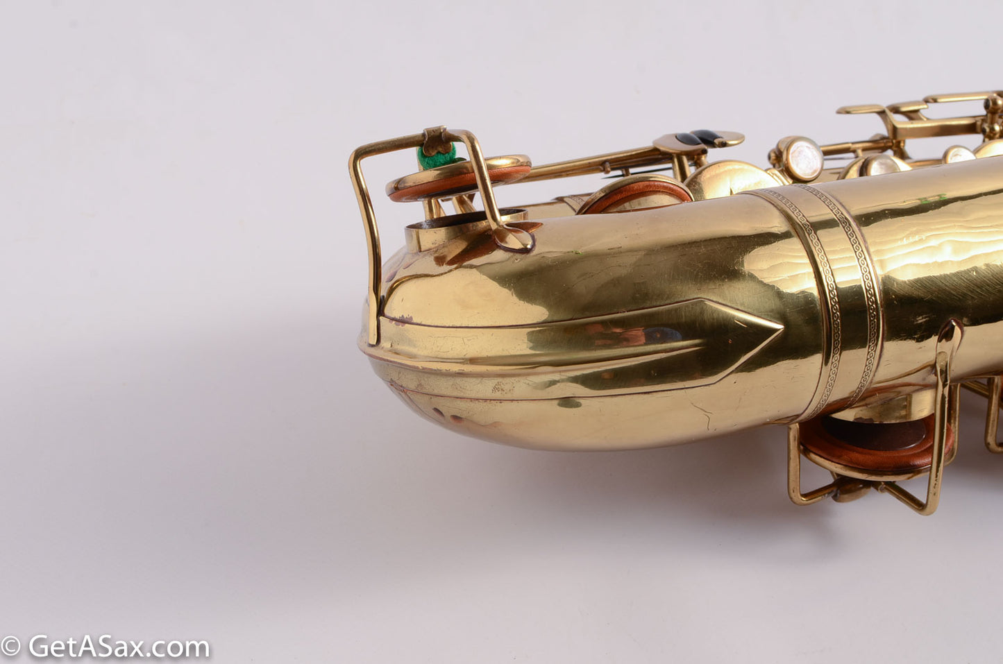 Selmer Paris Tenor Pre-Balanced Action Great Deal!