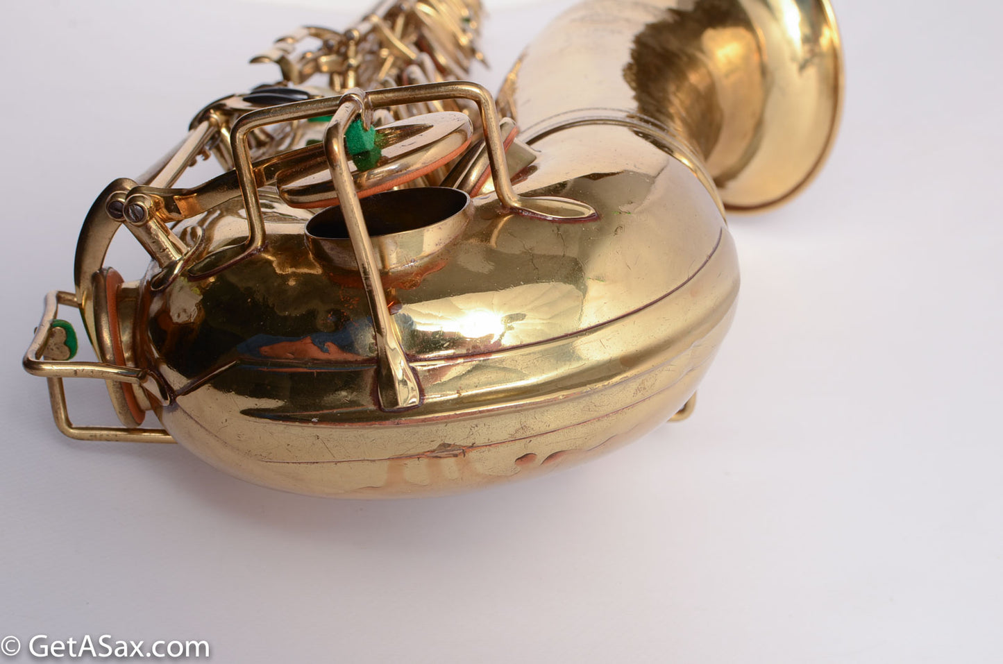 Selmer Paris Tenor Pre-Balanced Action Great Deal!