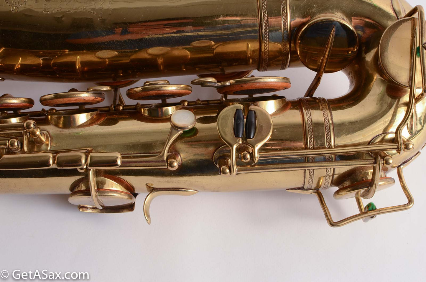 Selmer Paris Tenor Pre-Balanced Action Great Deal!