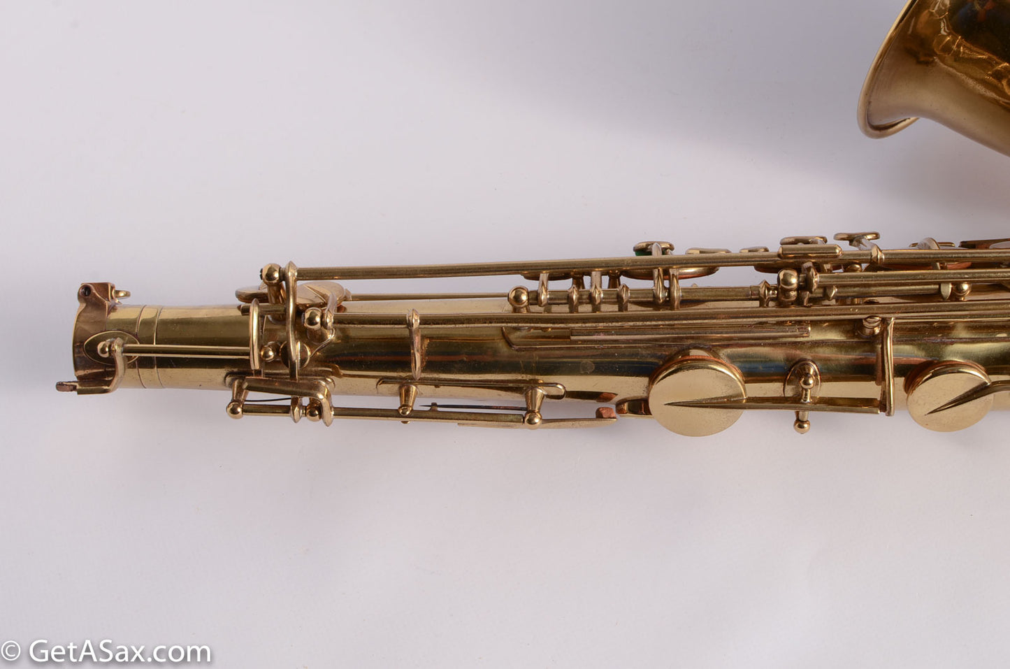 Selmer Paris Tenor Pre-Balanced Action Great Deal!
