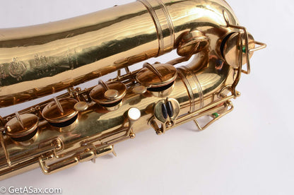 Selmer Paris Tenor Pre-Balanced Action Great Deal!