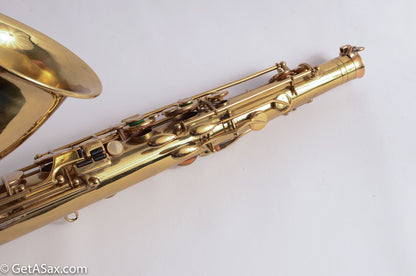 Selmer Paris Tenor Pre-Balanced Action Great Deal!