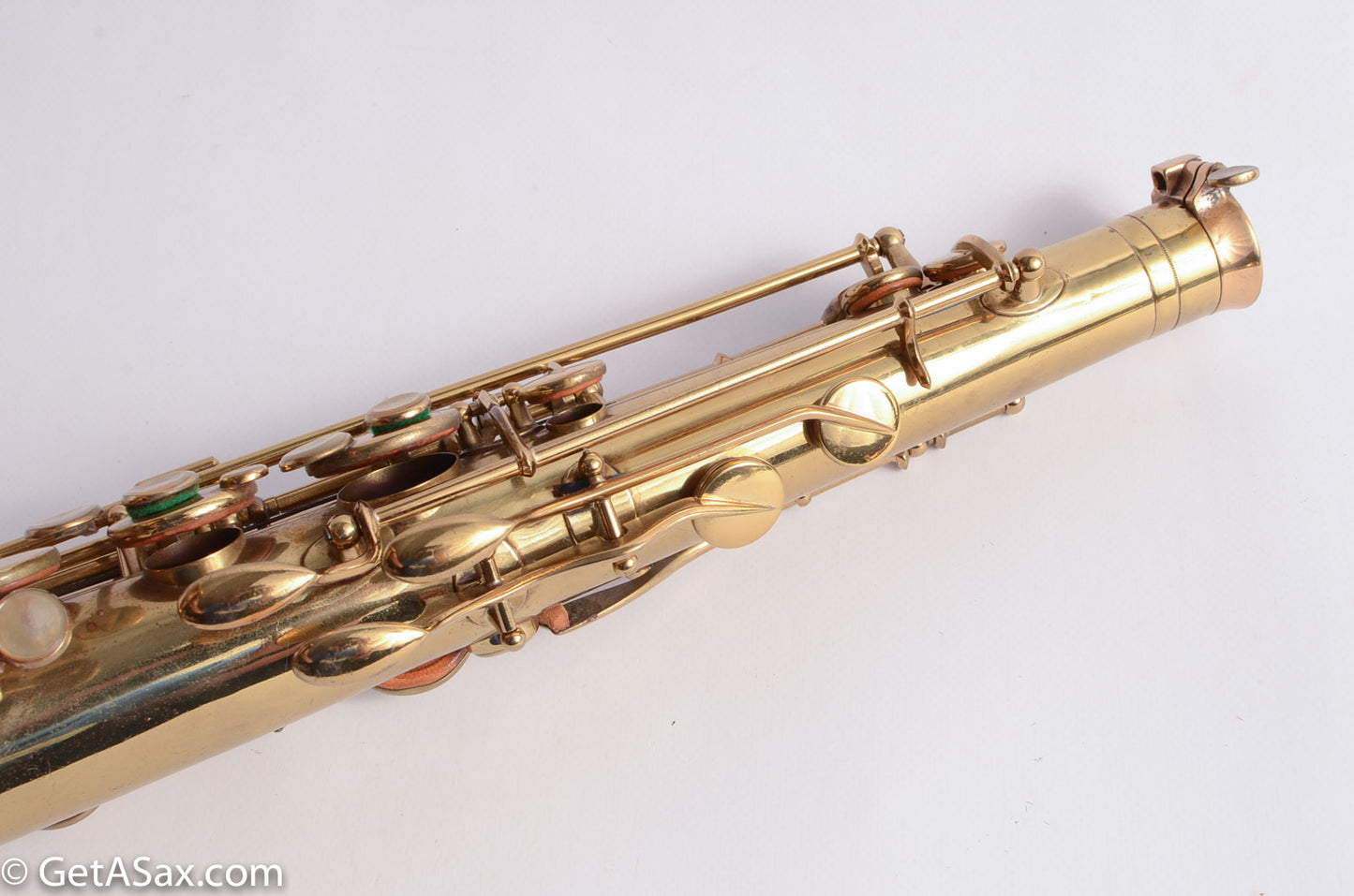 Selmer Paris Tenor Pre-Balanced Action Great Deal!