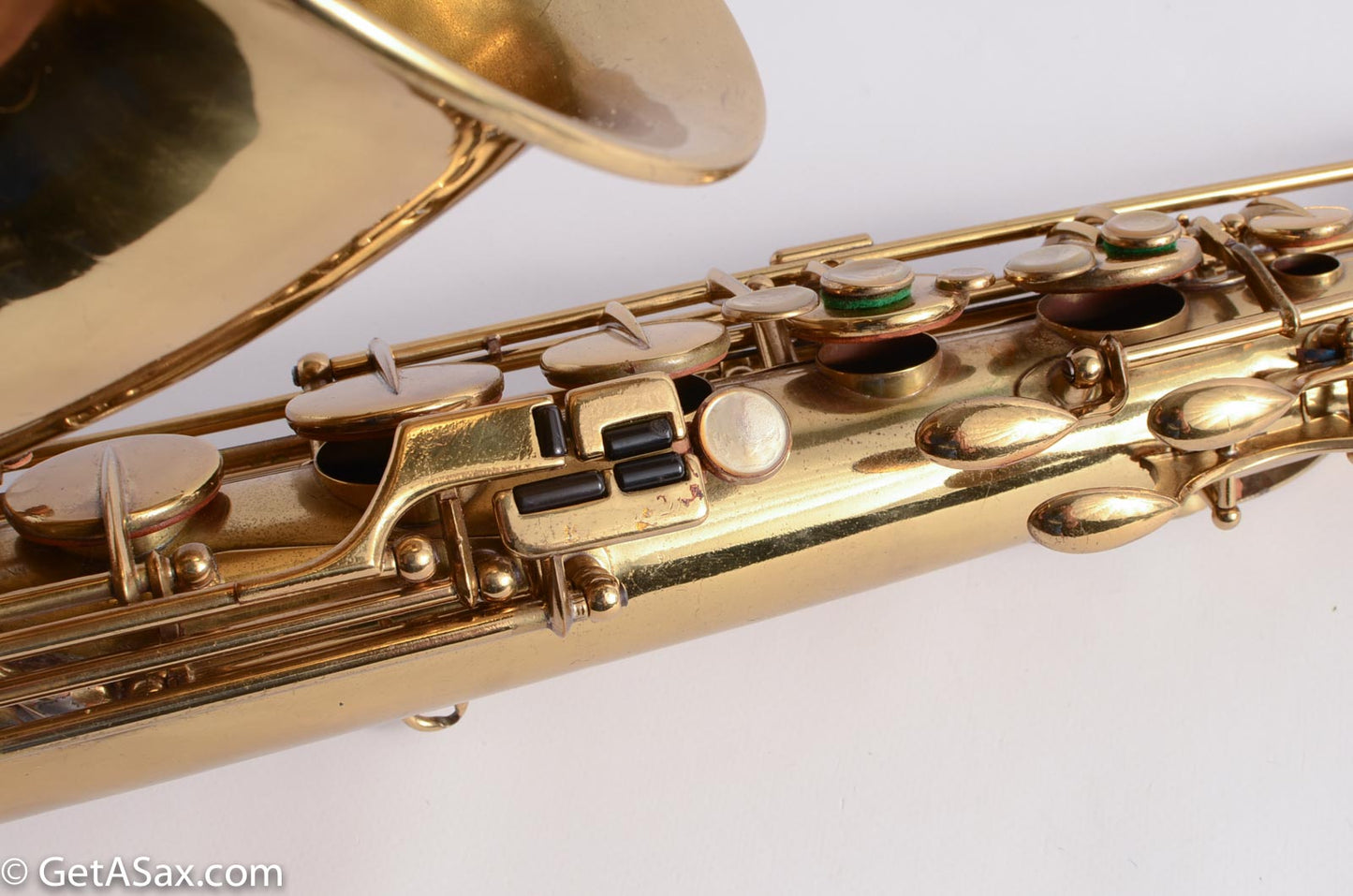Selmer Paris Tenor Pre-Balanced Action Great Deal!