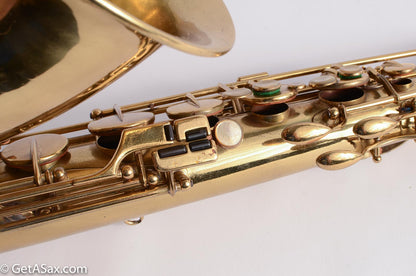 Selmer Paris Tenor Pre-Balanced Action Great Deal!