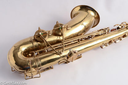 Selmer Paris Tenor Pre-Balanced Action Great Deal!