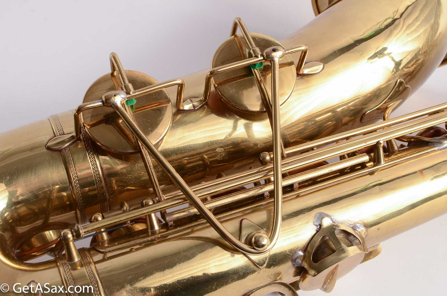 Selmer Paris Tenor Pre-Balanced Action Great Deal!