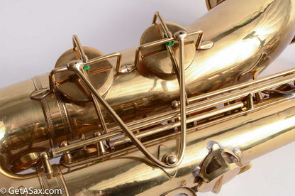 Selmer Paris Tenor Pre-Balanced Action Great Deal!
