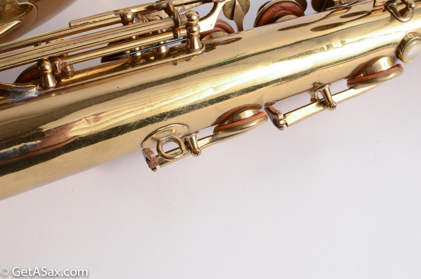 Selmer Paris Tenor Pre-Balanced Action Great Deal!