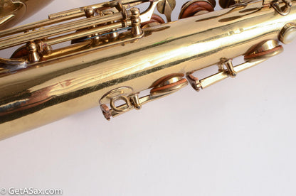 Selmer Paris Tenor Pre-Balanced Action Great Deal!