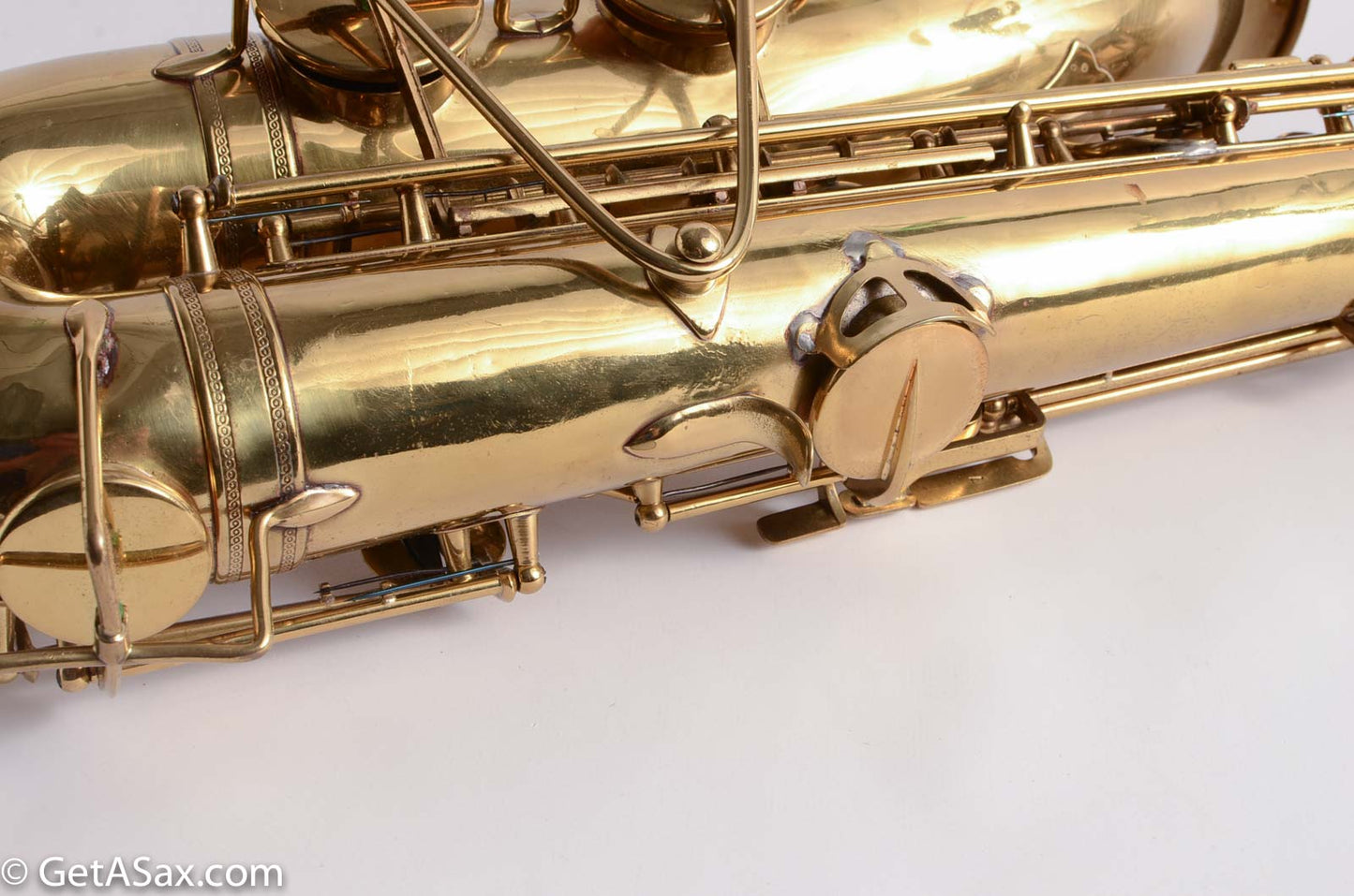 Selmer Paris Tenor Pre-Balanced Action Great Deal!