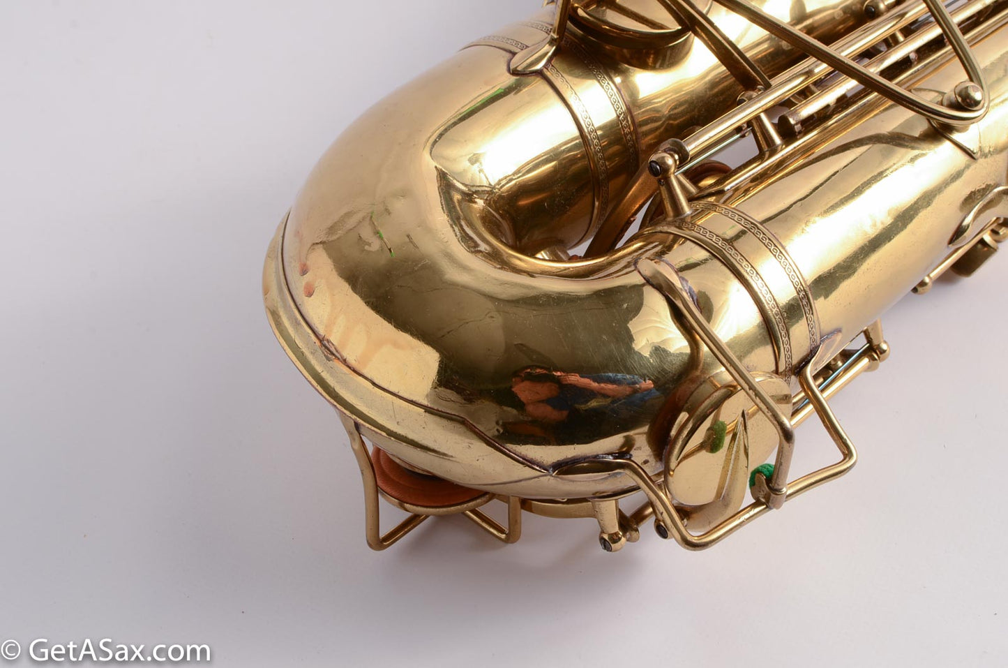 Selmer Paris Tenor Pre-Balanced Action Great Deal!