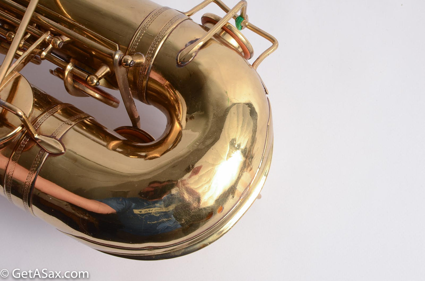Selmer Paris Tenor Pre-Balanced Action Great Deal!