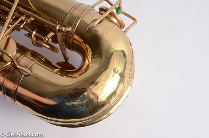 Selmer Paris Tenor Pre-Balanced Action Great Deal!