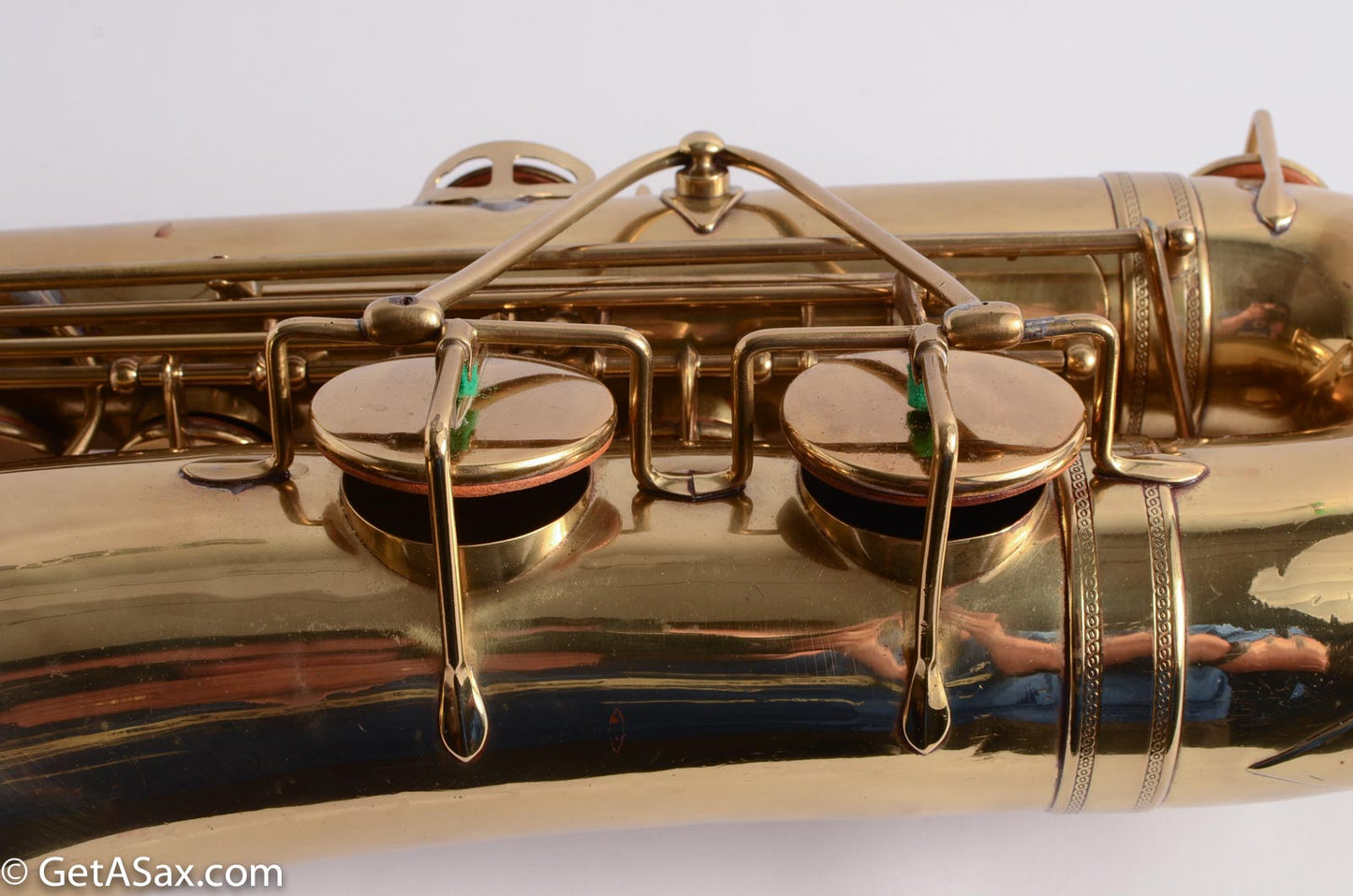 Selmer Paris Tenor Pre-Balanced Action Great Deal!