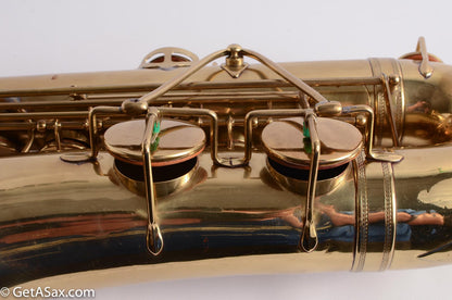 Selmer Paris Tenor Pre-Balanced Action Great Deal!