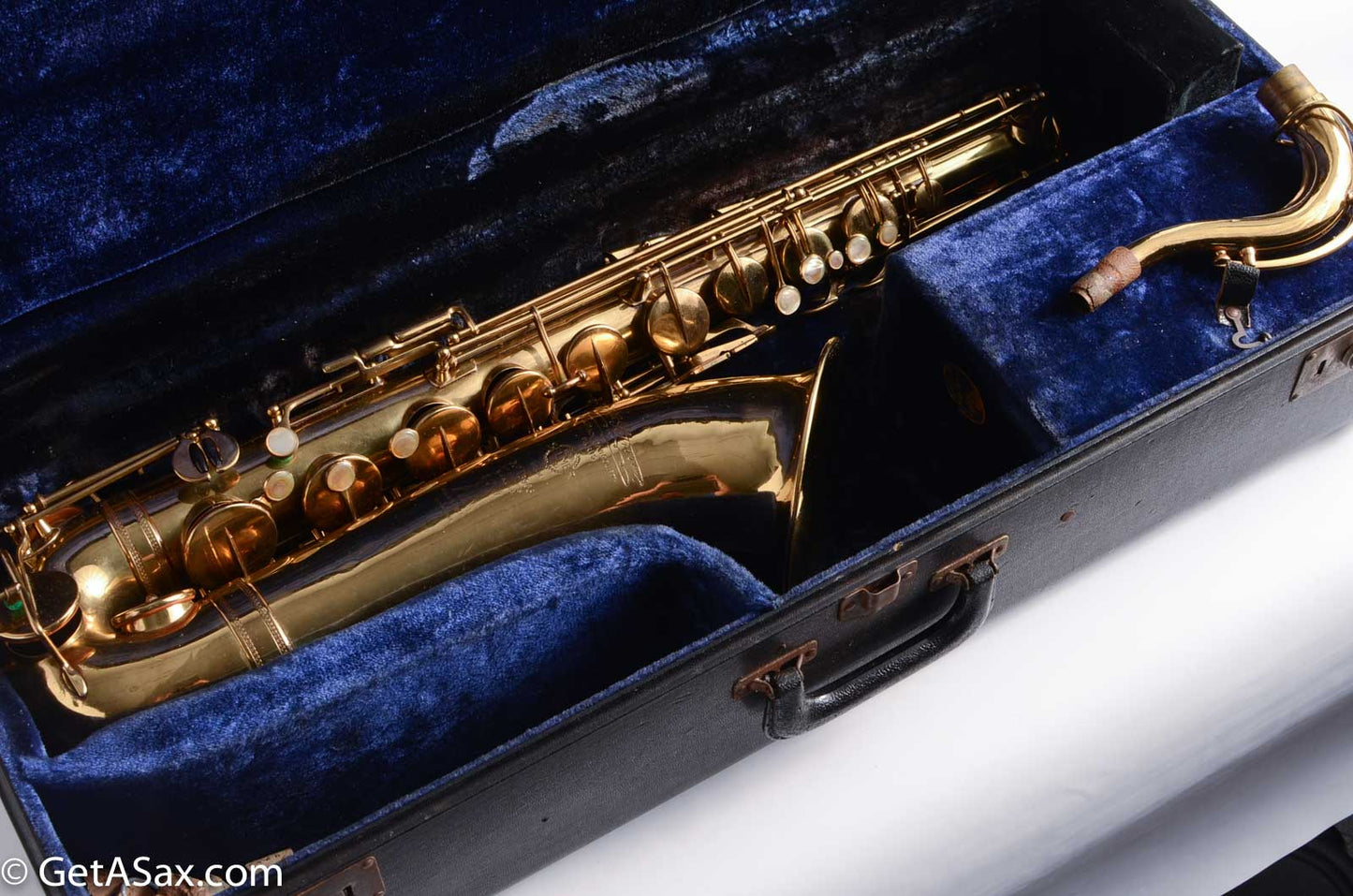 Selmer Paris Tenor Pre-Balanced Action Great Deal!