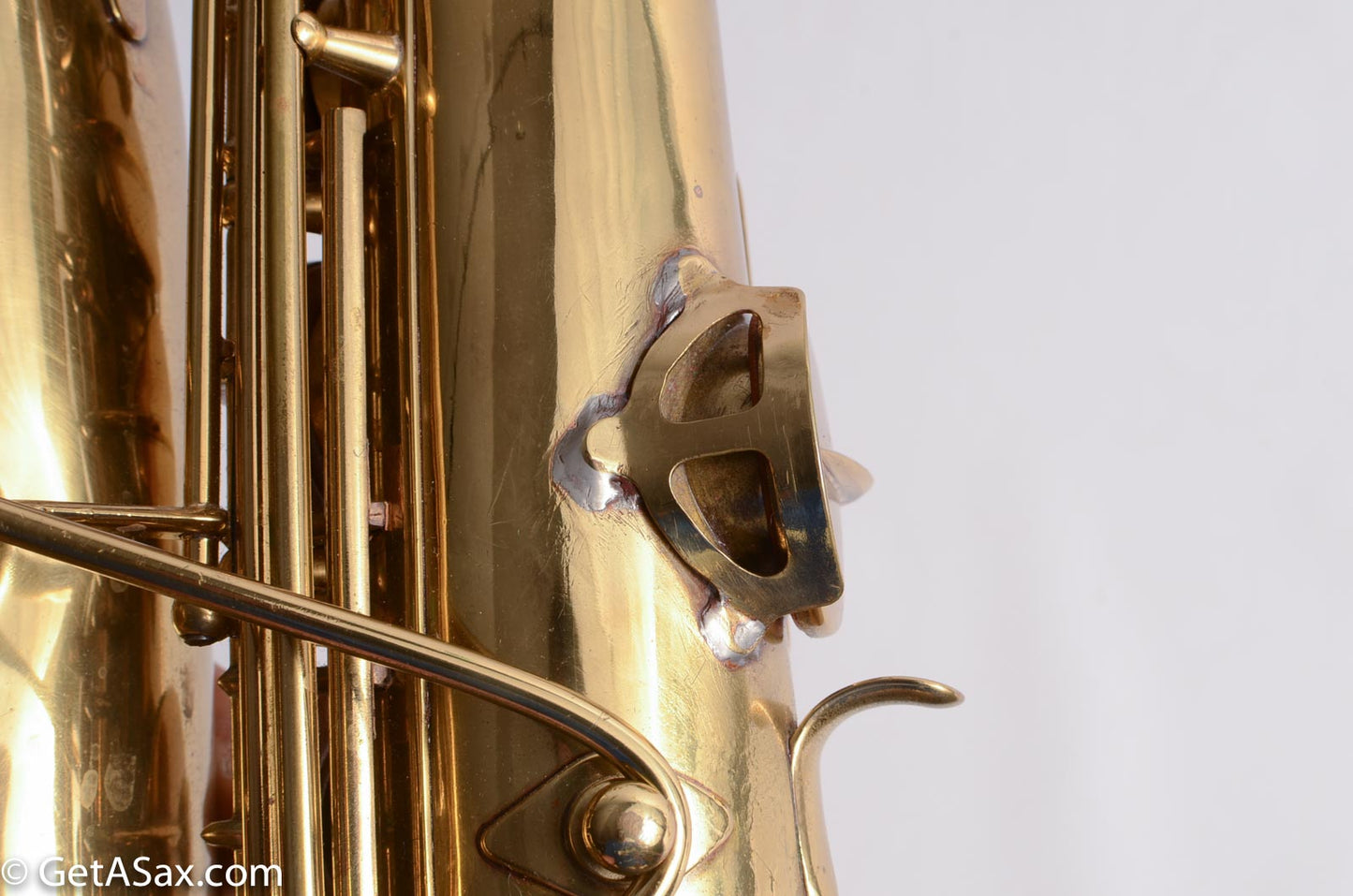 Selmer Paris Tenor Pre-Balanced Action Great Deal!