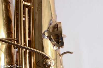 Selmer Paris Tenor Pre-Balanced Action Great Deal!