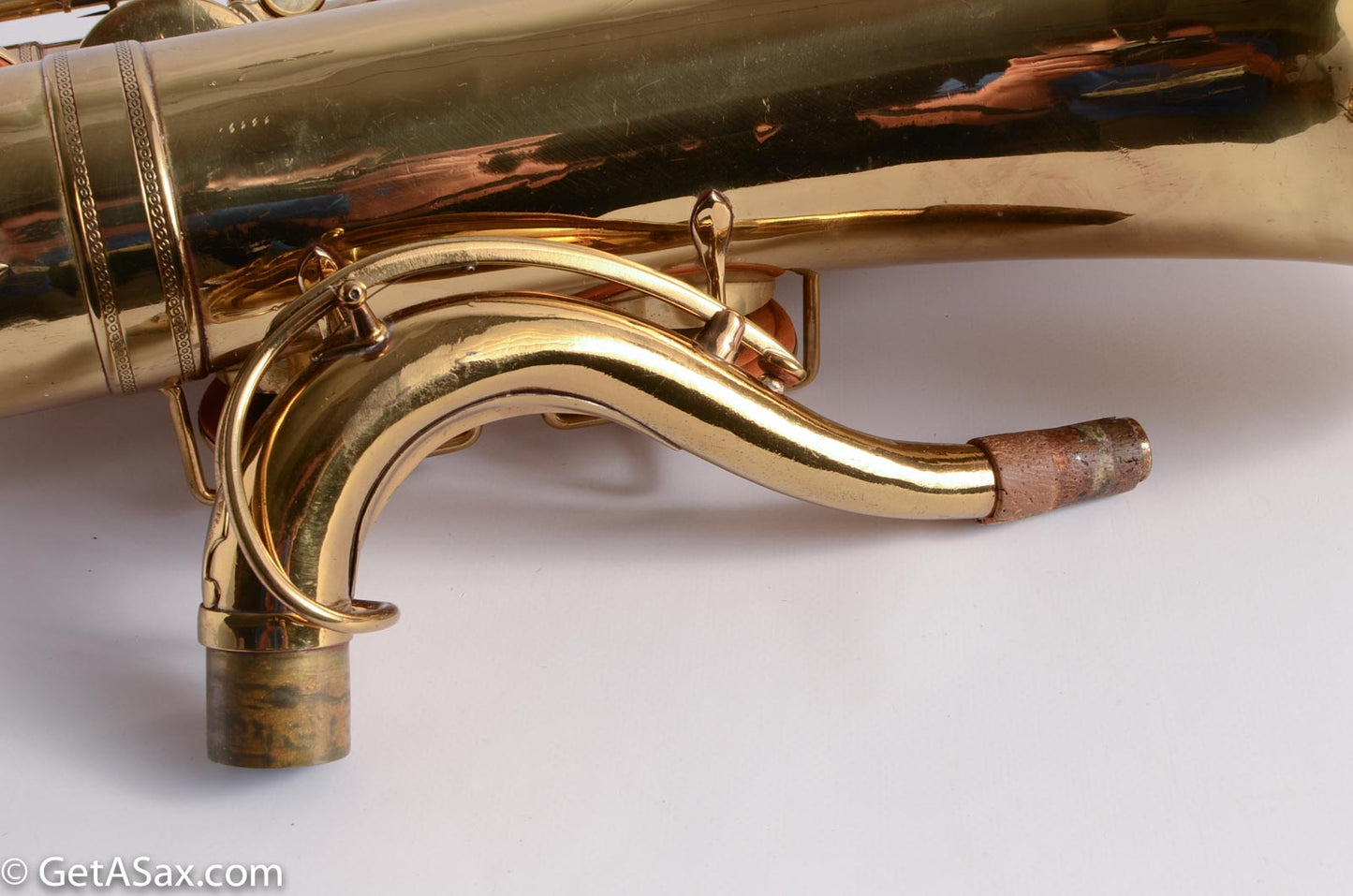 Selmer Paris Tenor Pre-Balanced Action Great Deal!