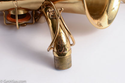 Selmer Paris Tenor Pre-Balanced Action Great Deal!