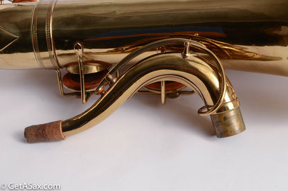 Selmer Paris Tenor Pre-Balanced Action Great Deal!