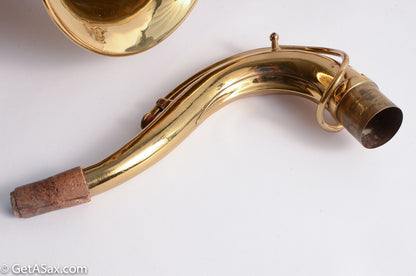 Selmer Paris Tenor Pre-Balanced Action Great Deal!