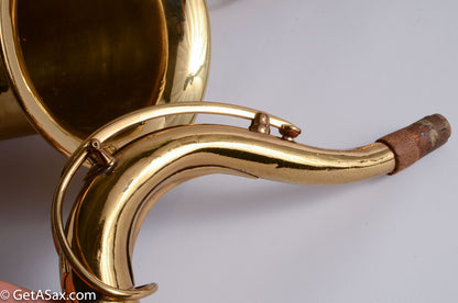 Selmer Paris Tenor Pre-Balanced Action Great Deal!