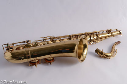 Selmer Paris Tenor Pre-Balanced Action Great Deal!