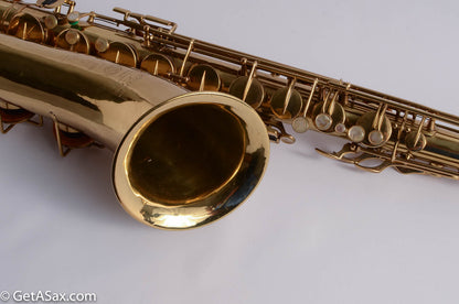 Selmer Paris Tenor Pre-Balanced Action Great Deal!