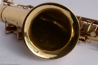 Selmer Paris Tenor Pre-Balanced Action Great Deal!