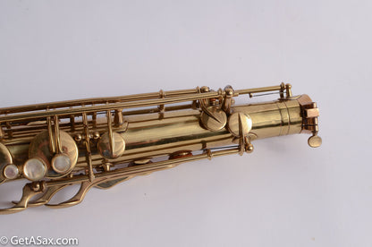 Selmer Paris Tenor Pre-Balanced Action Great Deal!