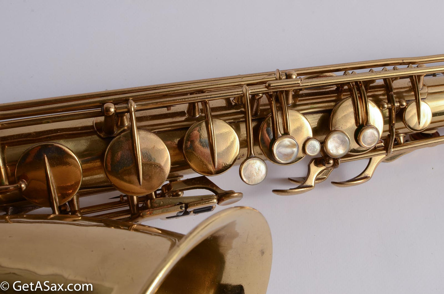 Selmer Paris Tenor Pre-Balanced Action Great Deal!